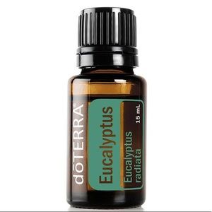 DoTerra Eucalyptus Oil